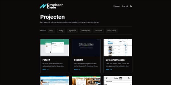 DeveloperDiede.nl