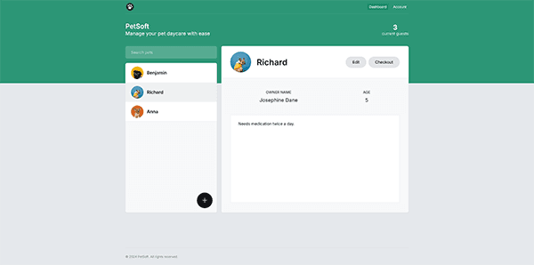 PetSoft